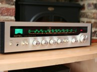 rotel rx152 tuner amplifier