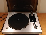 STD 305 Belt-Drive Turntable Sprung Chassis