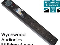 Wychwood Audionics F3 Prime 6-way filtered and antisurge MDU