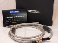 Dynamique Halo 2 Pure silver interconnects - 1m pair