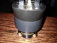 Furutech Fl-UK 1363 (G) connector