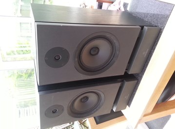 Linn nexus speakers 