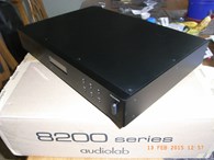 Audiolab 8200CD OLED-Black