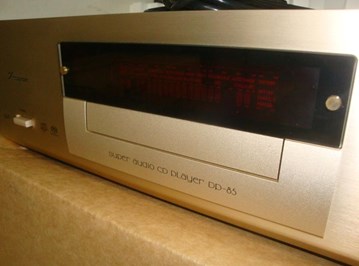 Accuphase DP-85 SACDCD (230V @ 5060hz)