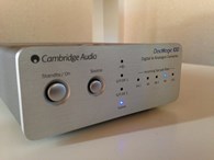 AUDIO CAMBRIDGE DACMAGIC 100