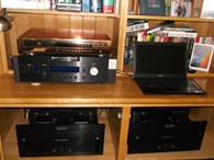 Complete high-end system for sale