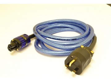 IsoTek GII Optimum Mains Power Cables | Furutech Plug