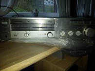 Sony STR-VX21 amp. Vintage 