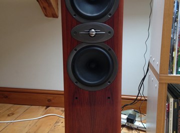 Celestion A2 Speakers Rosewood