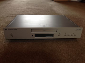 Cambridge Audio Azur 540C V2 CD Player