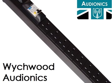 Wychwood Audionics F3 Prime 8-way filtered &amp; antisurge MDU