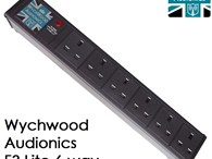 Wychwood Audionics F3 Lite 6-way filtered, antisurge MDU