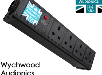 Wychwood Audionics F3 Lite 4-way filtered, antisurge MDU
