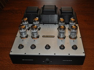 AUDIO RESEARCH VS110 tube amplifier