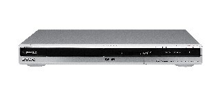 DVD recorder/player - Sony RDR-GX120