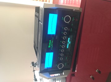 Mcintosh MA8000 Amplifier