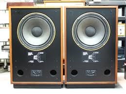 Tannoy Berkeley HPD 385s the legendary 15&quot; dual concentric