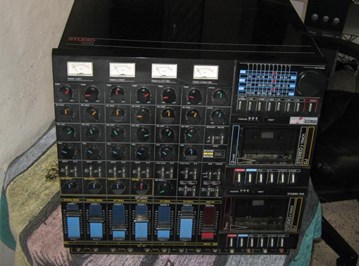 Amstrad studio-100 studi recorder from 1980