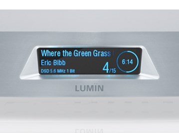 Lumin D1 Music Server