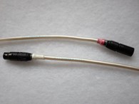 Good value quality XLR balanced cables