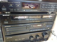 Pioneer A-777, GR-777, F-550RDS, PD-T510