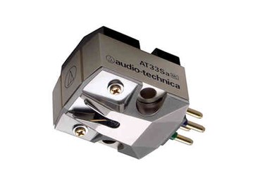 Audio Technica AT33SA Moving Coil Cartridge MC