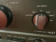 Technics SU-V670 Stereo Integrated Amplifier (1990-91)