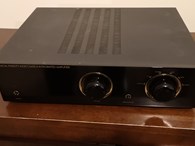 Musical fidelity a220 class A integrated amp system