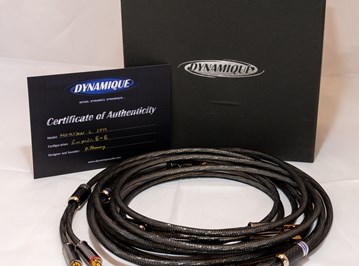 Dynamique Horizon 2 speaker cable - 3m pair