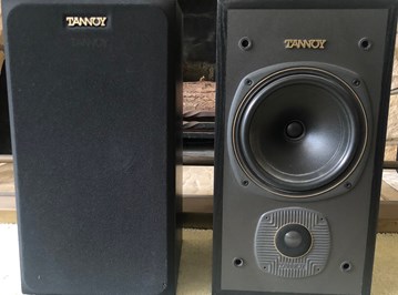Tannoy E11 LE speakers - used and in very good condition