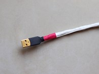 Audiocadabra™ Ultimus4™ Solid-Silver SuperQuiet™ USB Cables