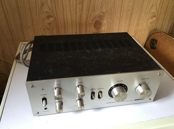 Pioneer SA6300 Amp