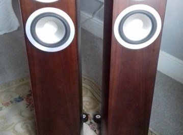 Tannoy Precision 6.2 Floor Standing - &#163;595 o.n.o