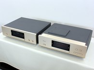 Accuphase DP-100 DC-101 SACD Transport DAC