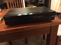 Yamaha MDX-596 Minidisc Recorder