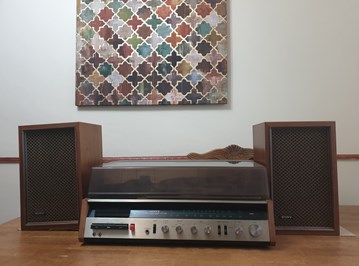 Sony Music System HP-239A