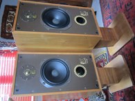 Keesonics 701A vintage loudspeakers