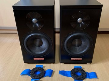 Magico A1 Stand-Mount Loudspeaker
