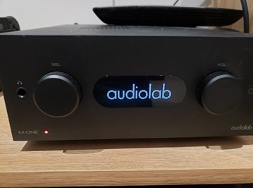 Audiolabs M-ONE