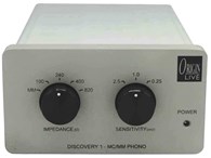 Origin Live Discovery 1 Phono Stage