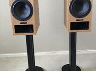 PMC. 25/22 stand mount speakers