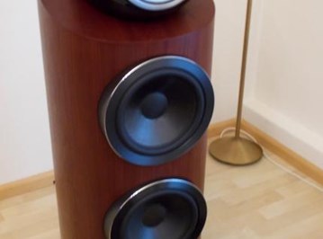 B &amp; W 802 D3 Diamond Speakers