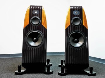 Kharma Exquisite Extended Reference 1A loudspeakers