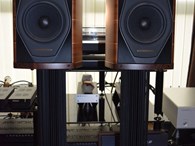 Sonus Faber Olympica I Speakers with Stands