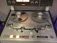 Studer A80RC MKII Taperecorder