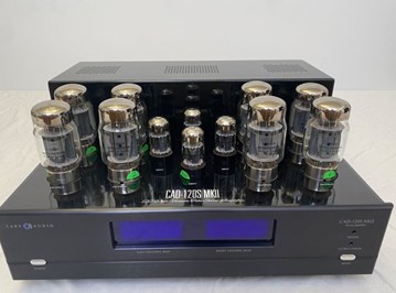 Cary Audio CAD-120S MKII