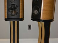 Magico Mini MkII Speakers