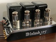 McIntosh MC275 Power Tube Amplifier
