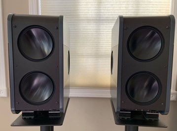 Kii Audio THREE Speakers with Kii Control