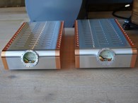 Dan DAgostino Momentum M400 Monoblock Amplifier pair